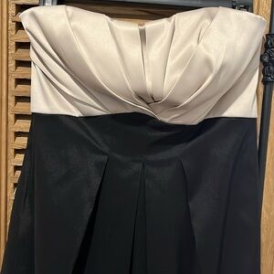 Gorgeous strapless dress